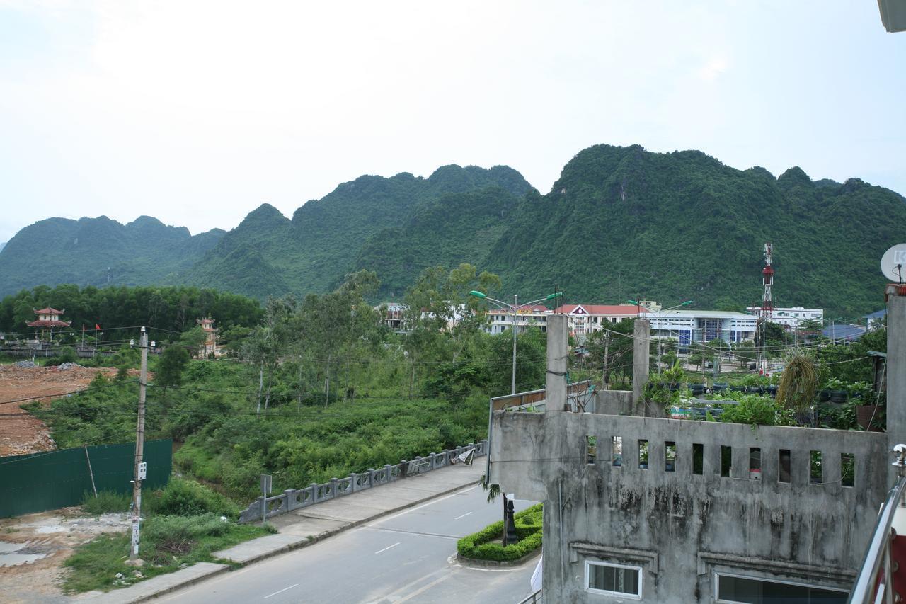 Sky Hotel Phong Nha Kültér fotó