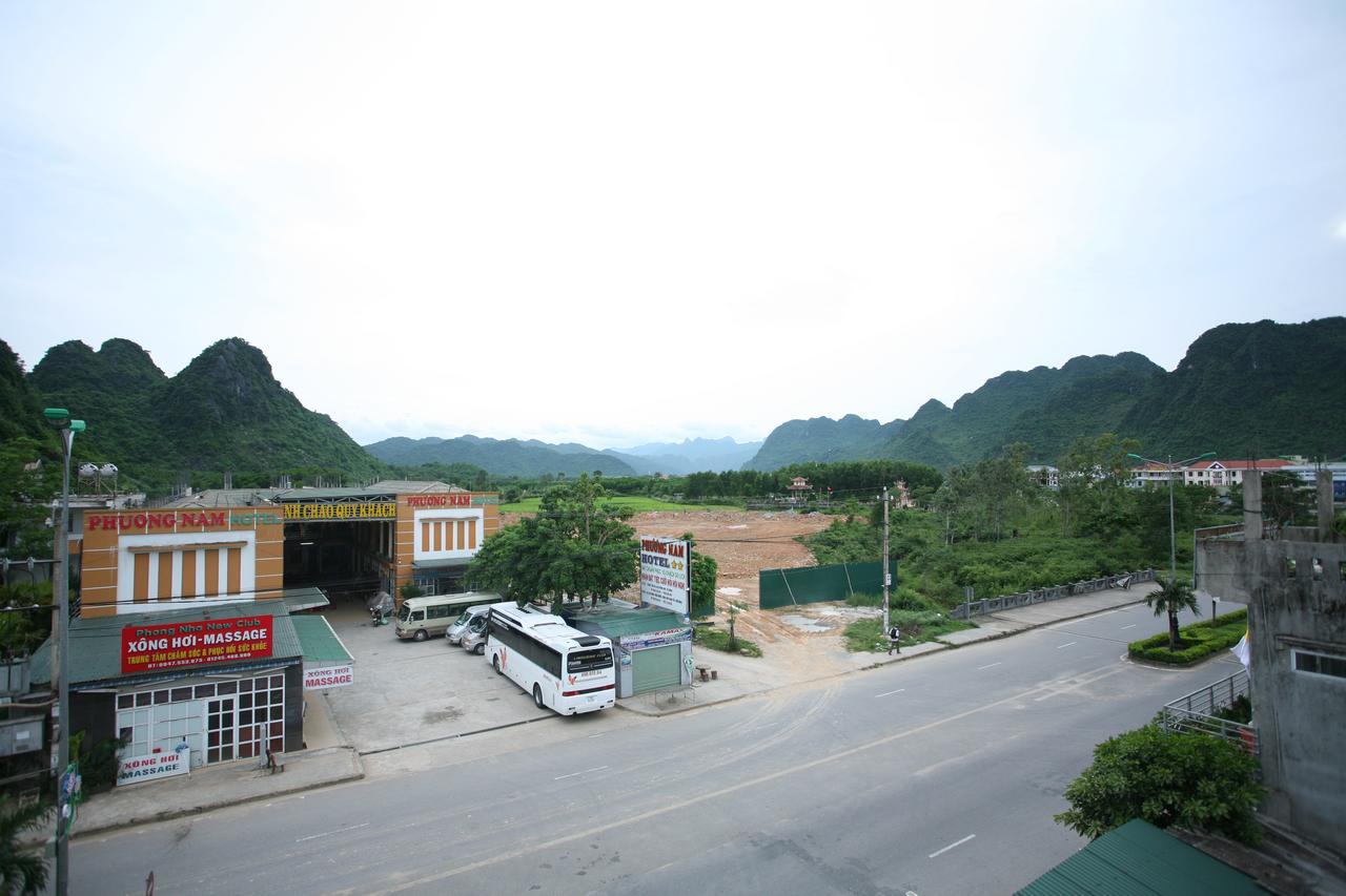 Sky Hotel Phong Nha Kültér fotó