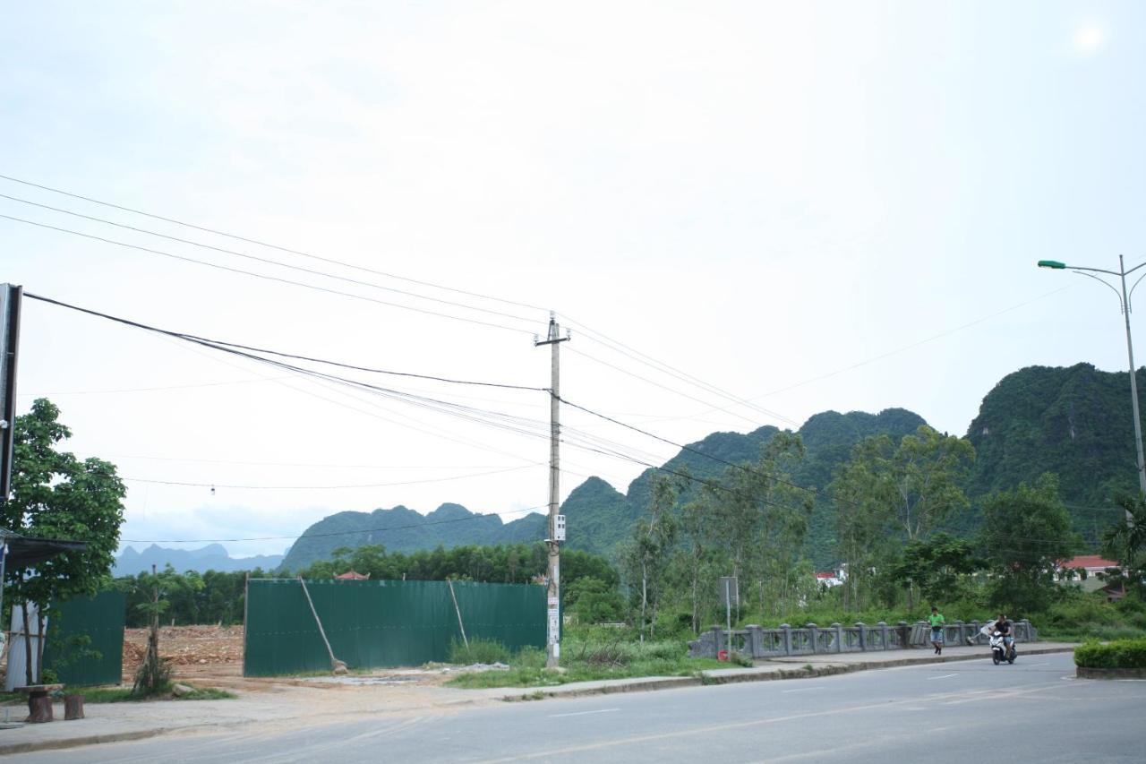 Sky Hotel Phong Nha Kültér fotó