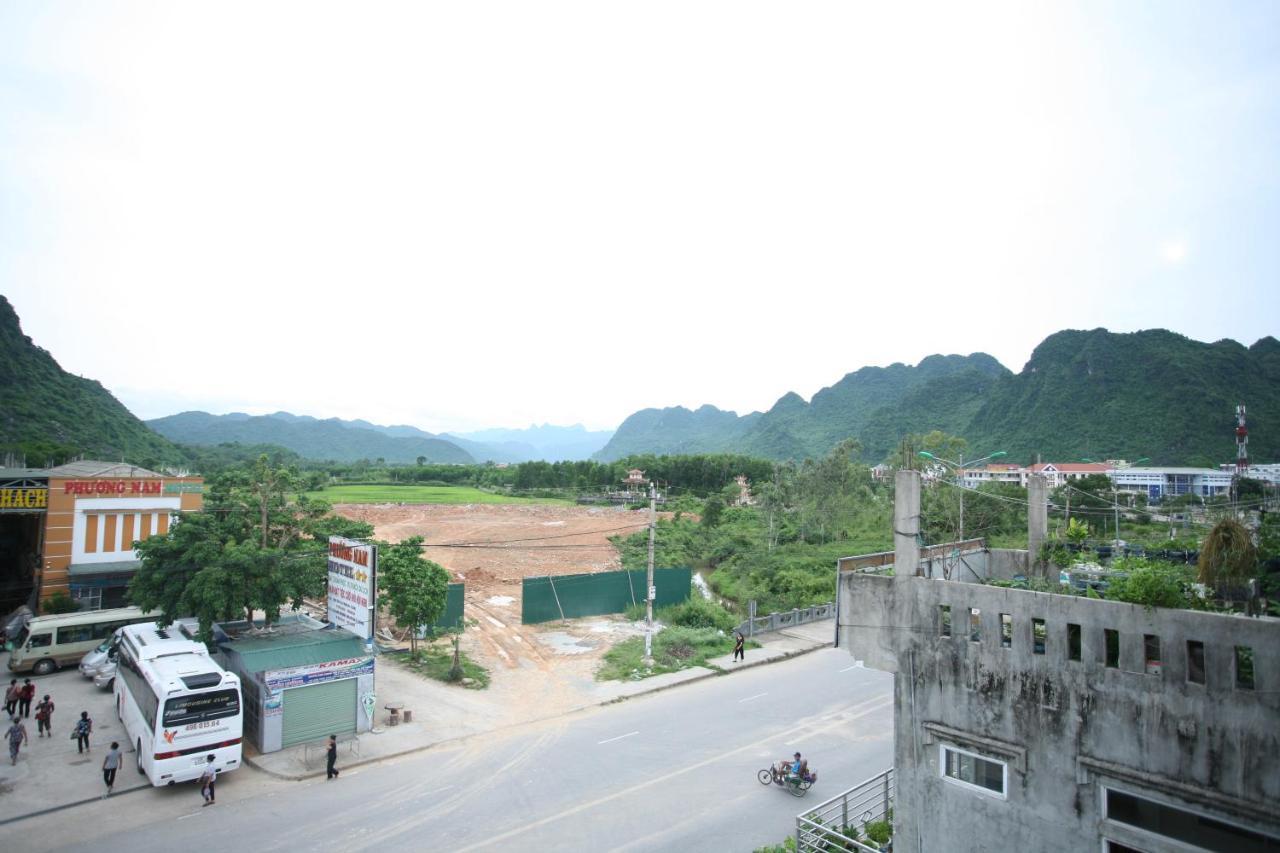 Sky Hotel Phong Nha Kültér fotó