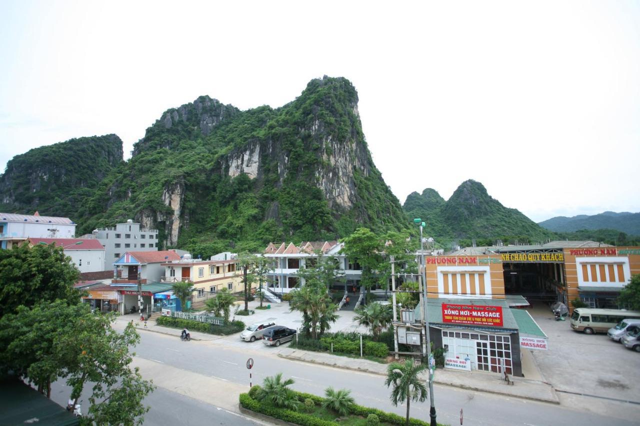 Sky Hotel Phong Nha Kültér fotó